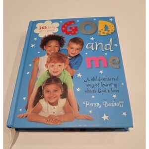 God and Me by Thomas Nelson Publishing Staff (2013, Hardcover)